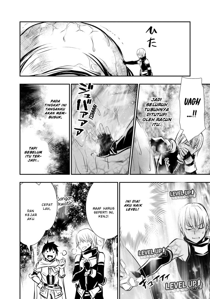Isekai NTR Chapter 05 Bahasa Indonesia